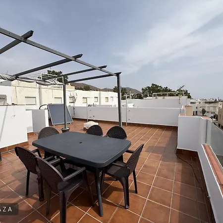 Duplex Antonio Machado Holiday home Carboneras
