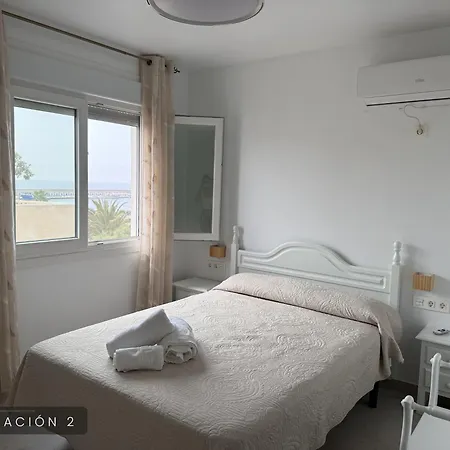 Duplex Antonio Machado * Carboneras