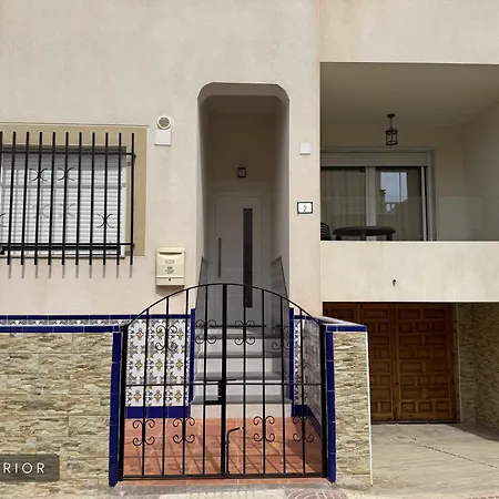 Duplex Antonio Machado Feriehus