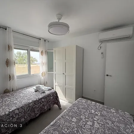 Duplex Antonio Machado Holiday home Carboneras