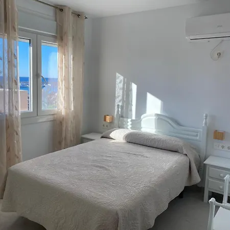 Prázdninový dům Duplex Antonio Machado Carboneras